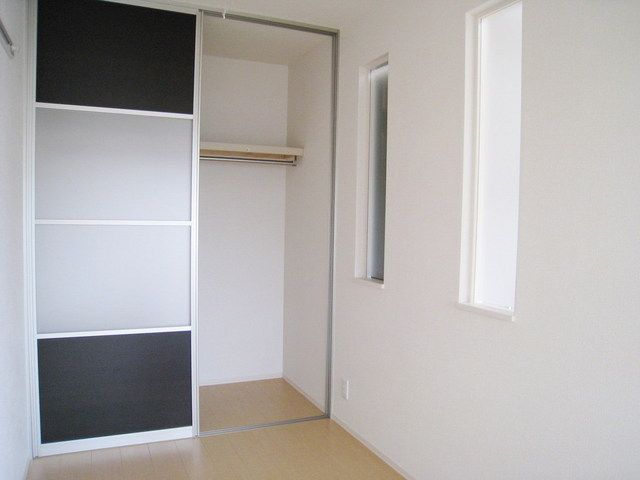 収納　♪ゆったりクローゼット♪