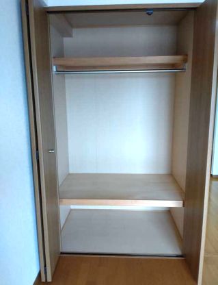 収納　【参考】同建物内の別のお部屋の画像です