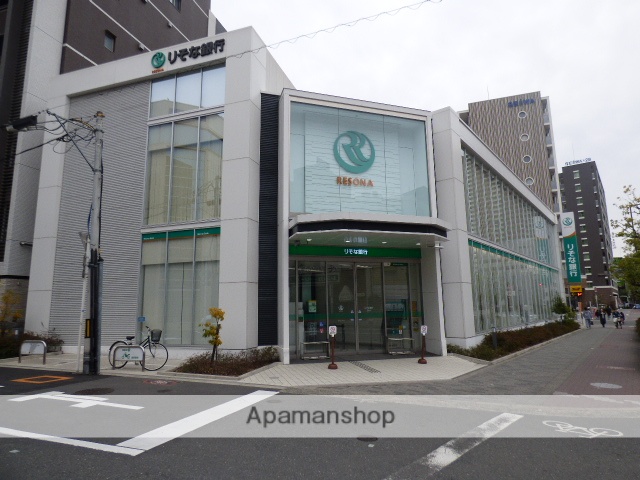 銀行　（株）りそな銀行／玉造支店（銀行）まで433m