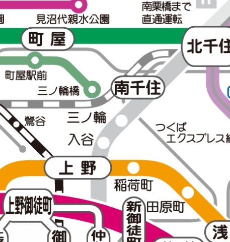 その他　☆路線図☆