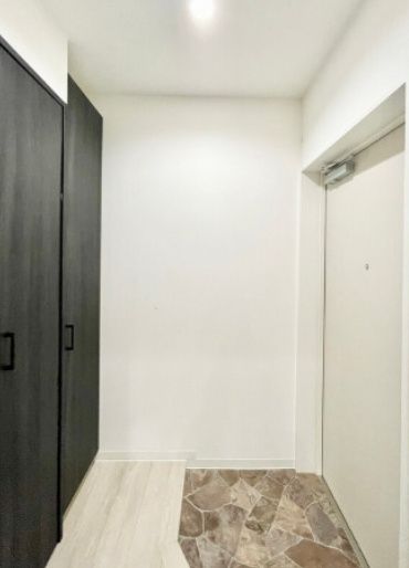 玄関　☆シンプルで使いやすい玄関☆