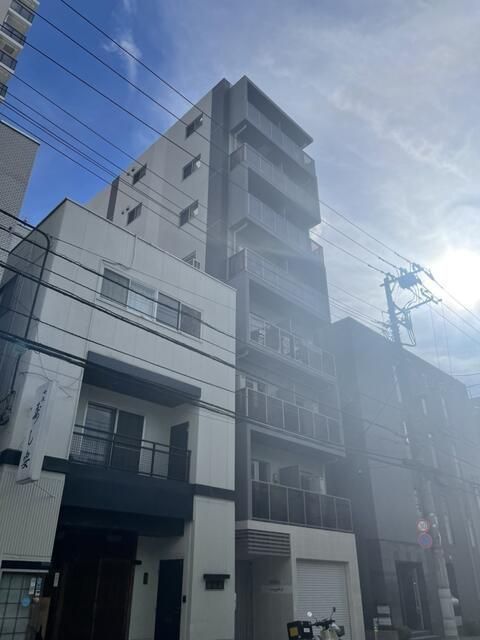 建物外観　☆きれいな外観☆