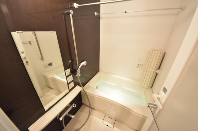 バス・シャワールーム　※別部屋参照