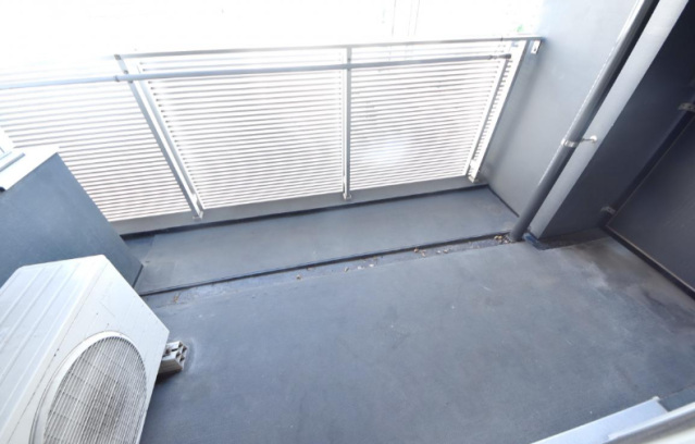 バルコニー　※別部屋参照