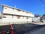 中田駅より徒歩12分 1階 新築の賃貸物件