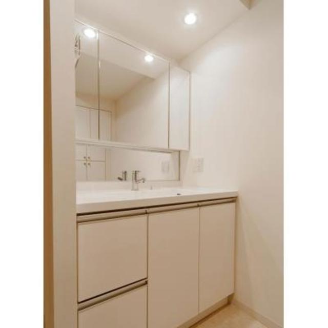 洗面設備　参考写真