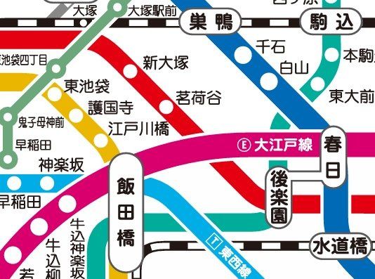 その他　☆路線図☆