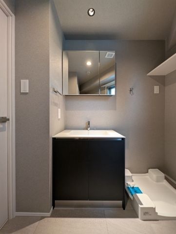 洗面設備　☆嬉しい独立洗面台☆