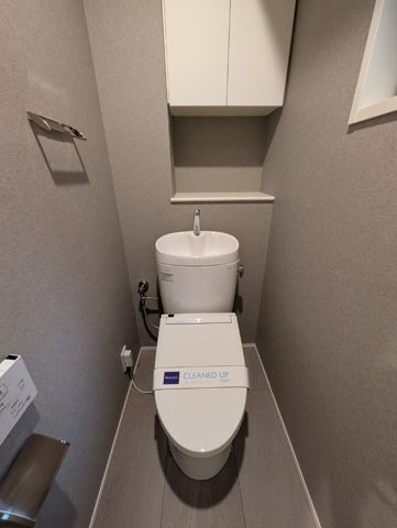 トイレ　☆清潔感のあるトイレ☆