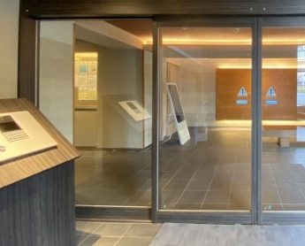 セキュリティ　☆安心のオートロック☆