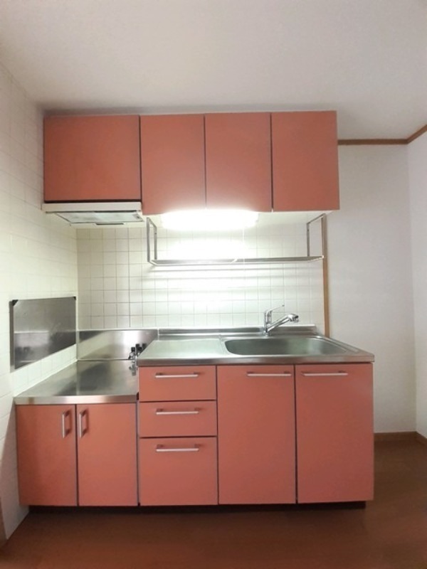 キッチン　図面と現状に相違がある場合には現状を優先