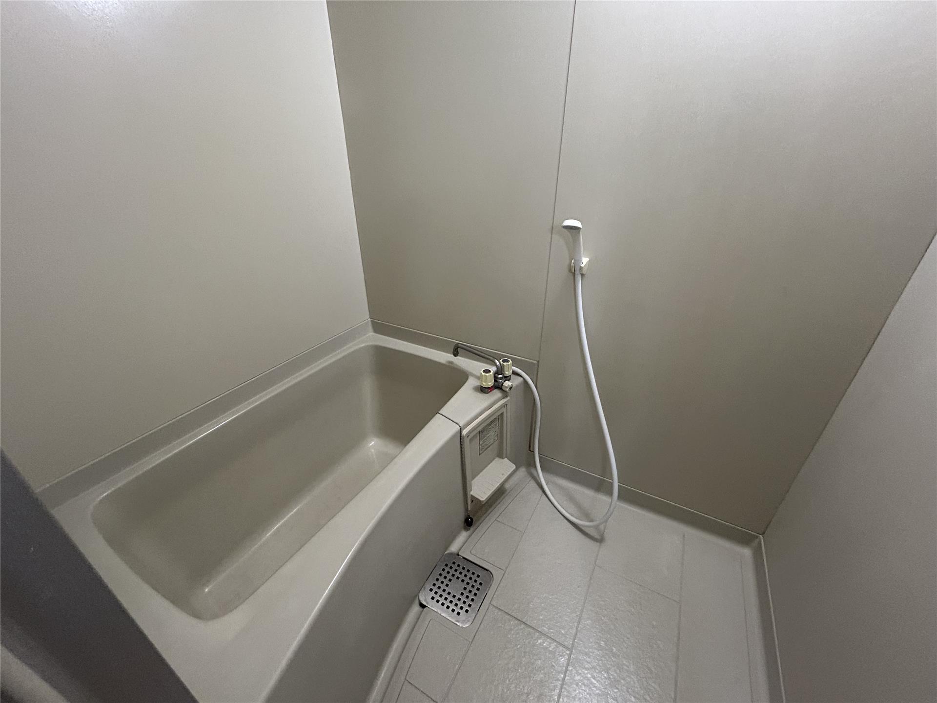 バス・シャワールーム　ハイツセゾンII102　2DK　横須賀市船越町7丁目