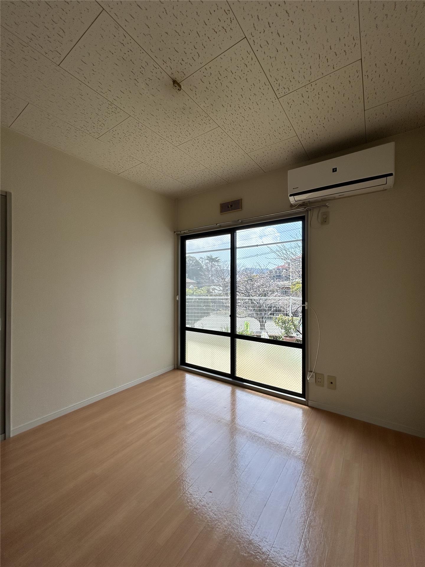 居室・リビング　ハイツセゾンII102　2DK　横須賀市船越町7丁目