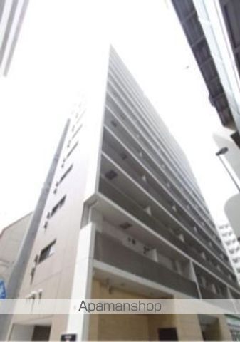 パークキューブ新板橋の外観写真