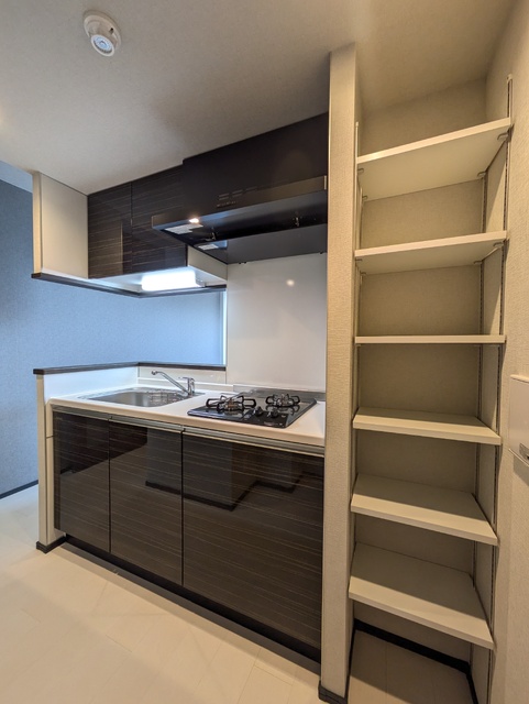 キッチン　撮影日：２０２６年２月１４日