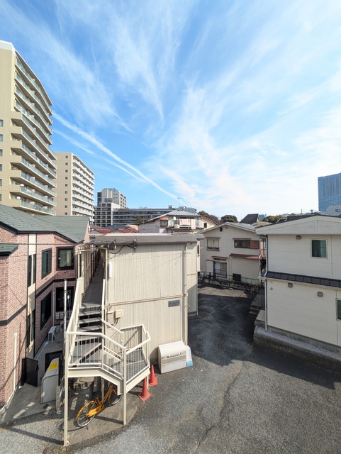 眺望　撮影日：２０２６年２月１４日