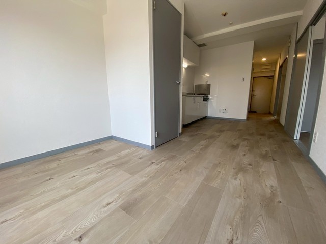 居室・リビング　※現在改装工事中です。