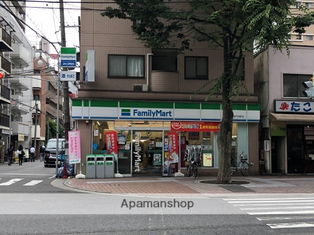 コンビニ　ファミリーマート（コンビニ）まで293m