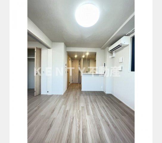 居室・リビング　使いやすい居間です