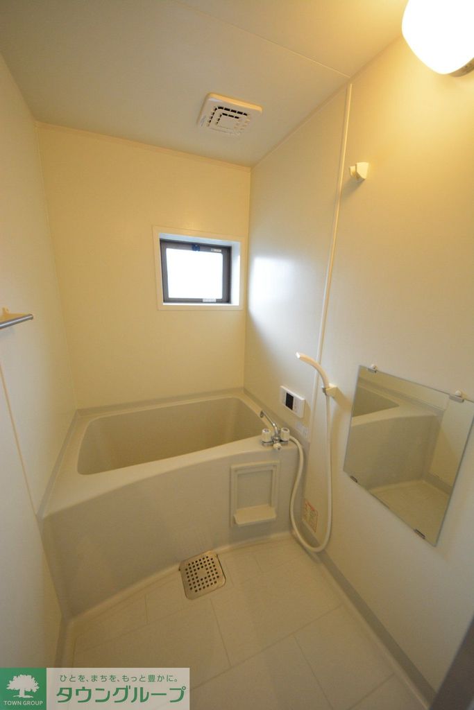 バス・シャワールーム　バス