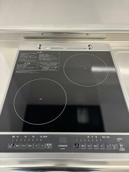 AXISのキッチン写真
