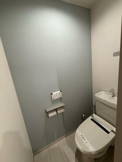 AXISのトイレ写真