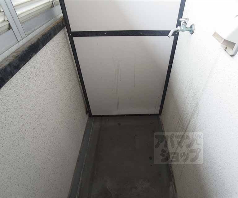 その他部屋・スペース　洗濯機置き場