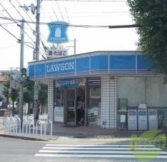 コンビニ　ローソン須磨白川台4丁目店（コンビニ）まで356m