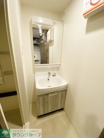 洗面設備　洗面