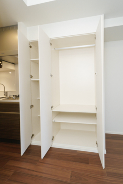 収納　※写真は同タイプ住戸です。