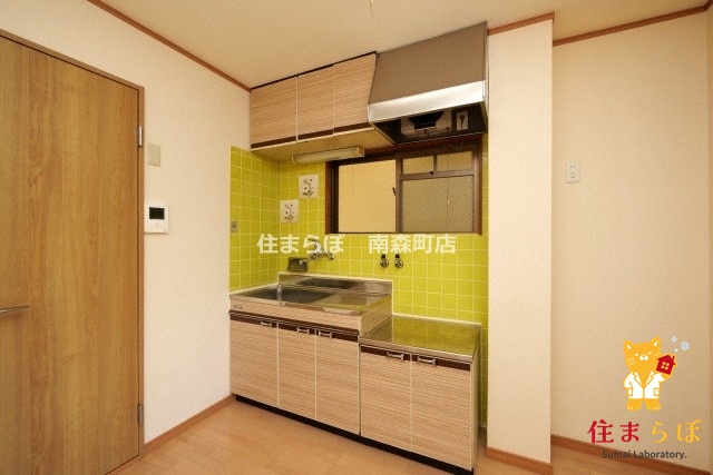 キッチン　日々の使いやすさを意識