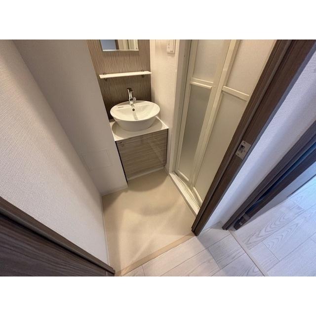 洗面設備　洗面所