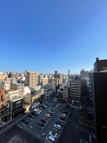 眺望　お部屋からの眺め