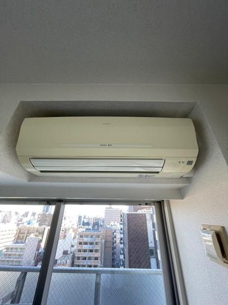 その他部屋・スペース　エアコン付き