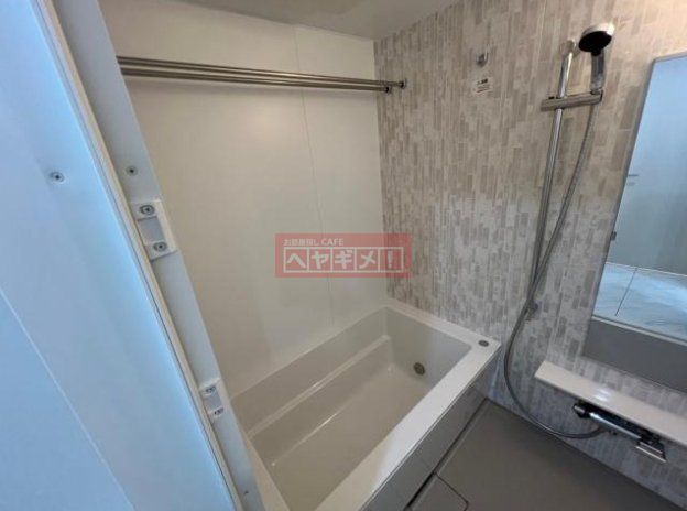 バス・シャワールーム　バルコニー