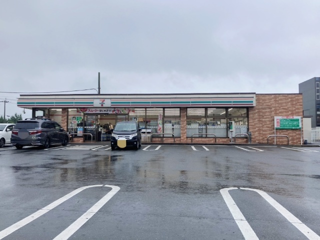 コンビニ　セブンイレブン北九州臨空産業団地入口店（コンビニ）まで1727m