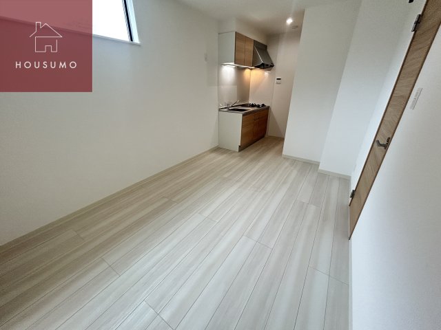 居室・リビング　使いやすい居間です