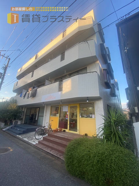 建物外観　穴場駅だからこそのこの価格！見逃しはダメです。