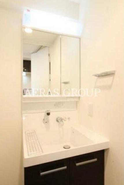 洗面設備　同仕様写真