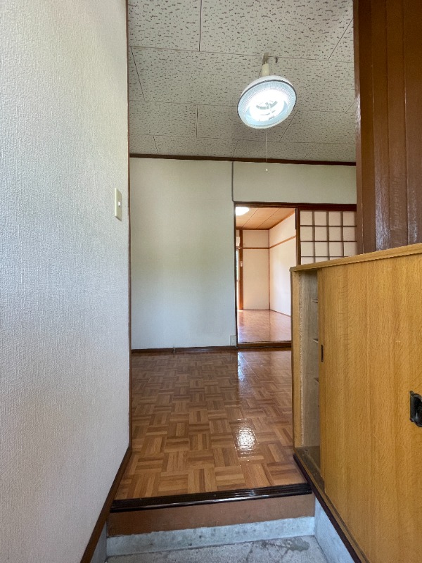 玄関