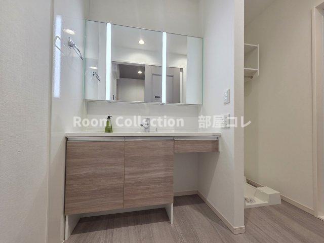 洗面設備　※同社施工物件イメージ