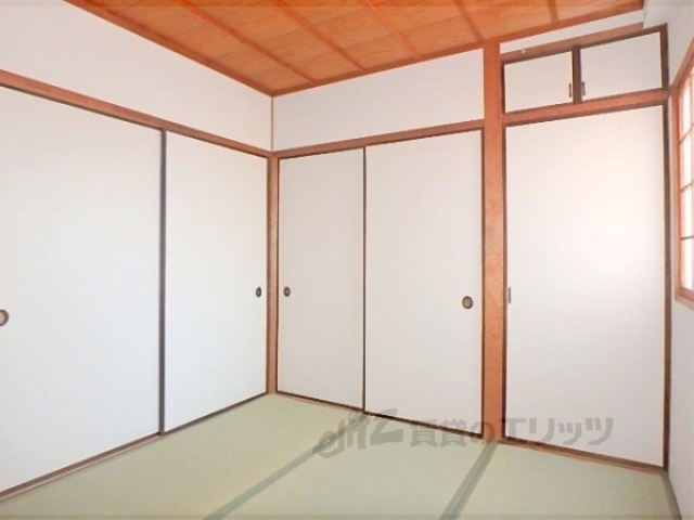 居室・リビング　和室