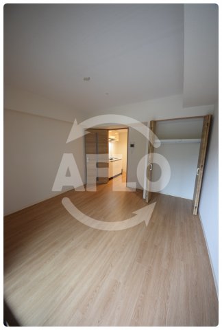 居室・リビング　ＪＰレジデンス大阪城東III　洋室