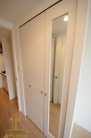 収納　W-STYLE福島IIウィステリア