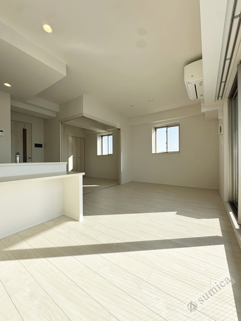 その他設備　角部屋となっております♪♪