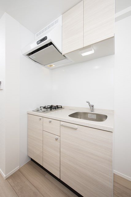 キッチン　※同マンション参考写真