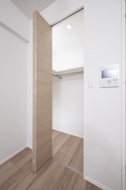 収納　※同マンション参考写真