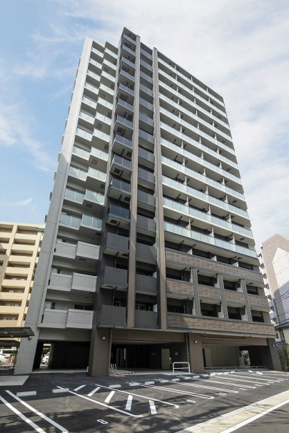 建物外観　パース