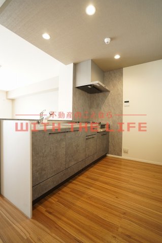 キッチン　※同建築会社施工物件の写真　※現状優先