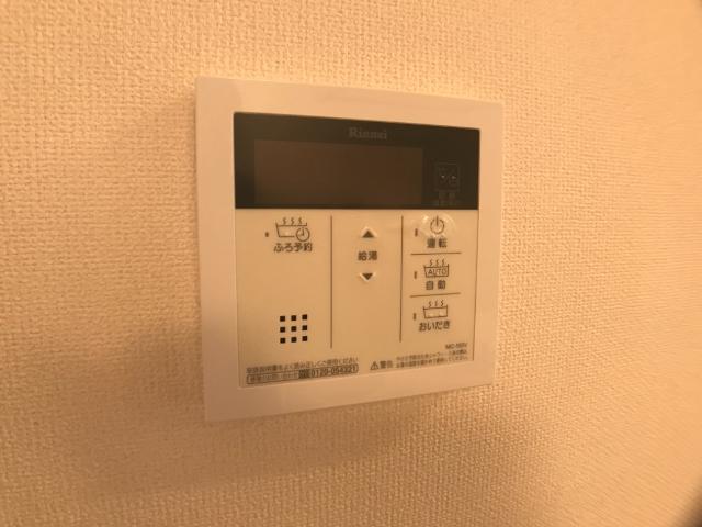 その他設備　室内設備